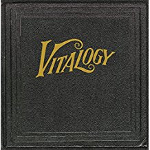 2LP - Pearl Jam - Vitalogy