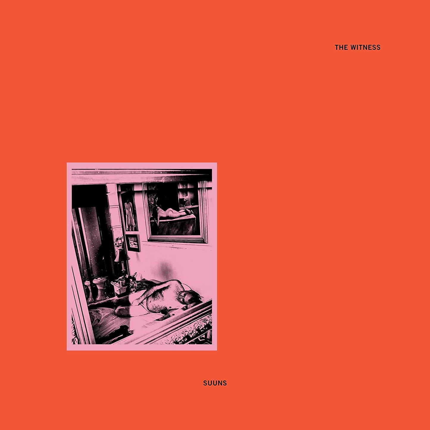 Suuns - The Witness - CD