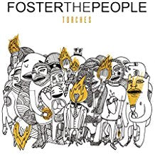 CD - Foster the People - Torches