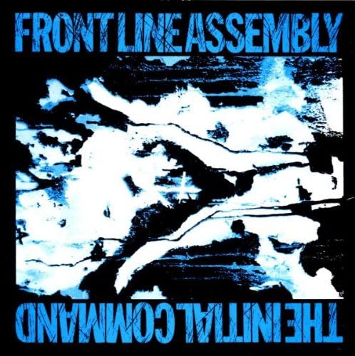 Front Line Assembly - Initial Command - LP