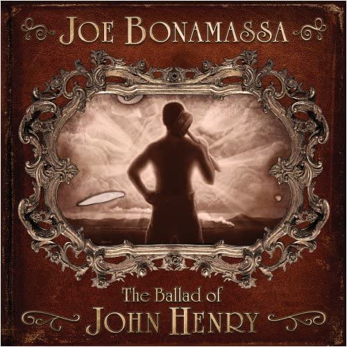 Joe Bonamassa - The Ballad Of John Henry - CD