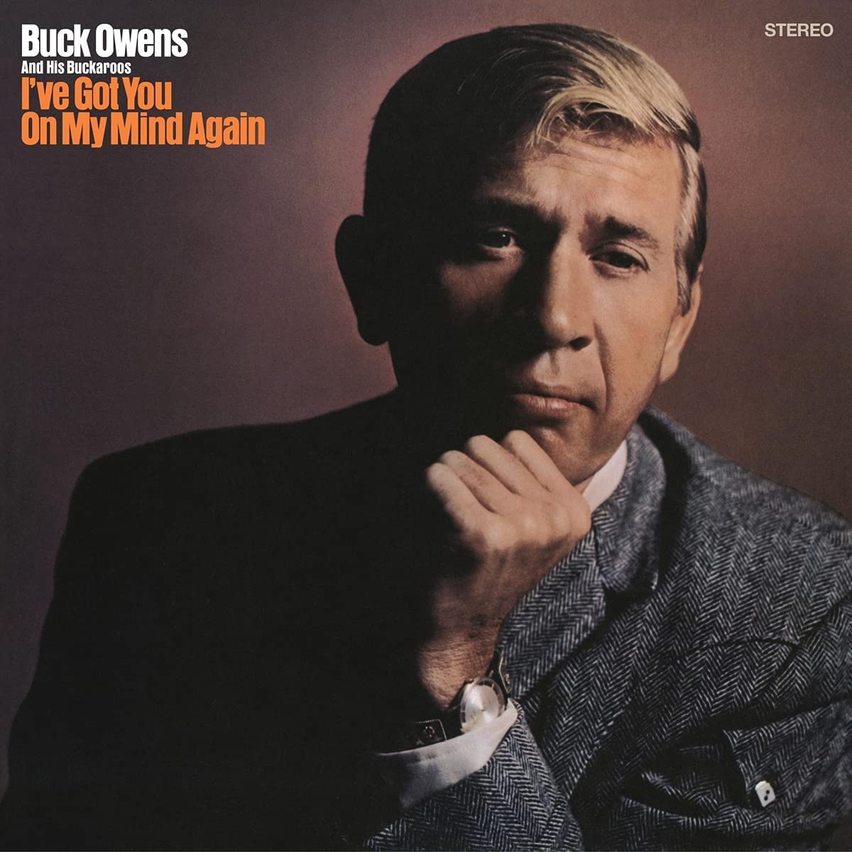 Buck Owens - I've Got You On My Mind Again - CD