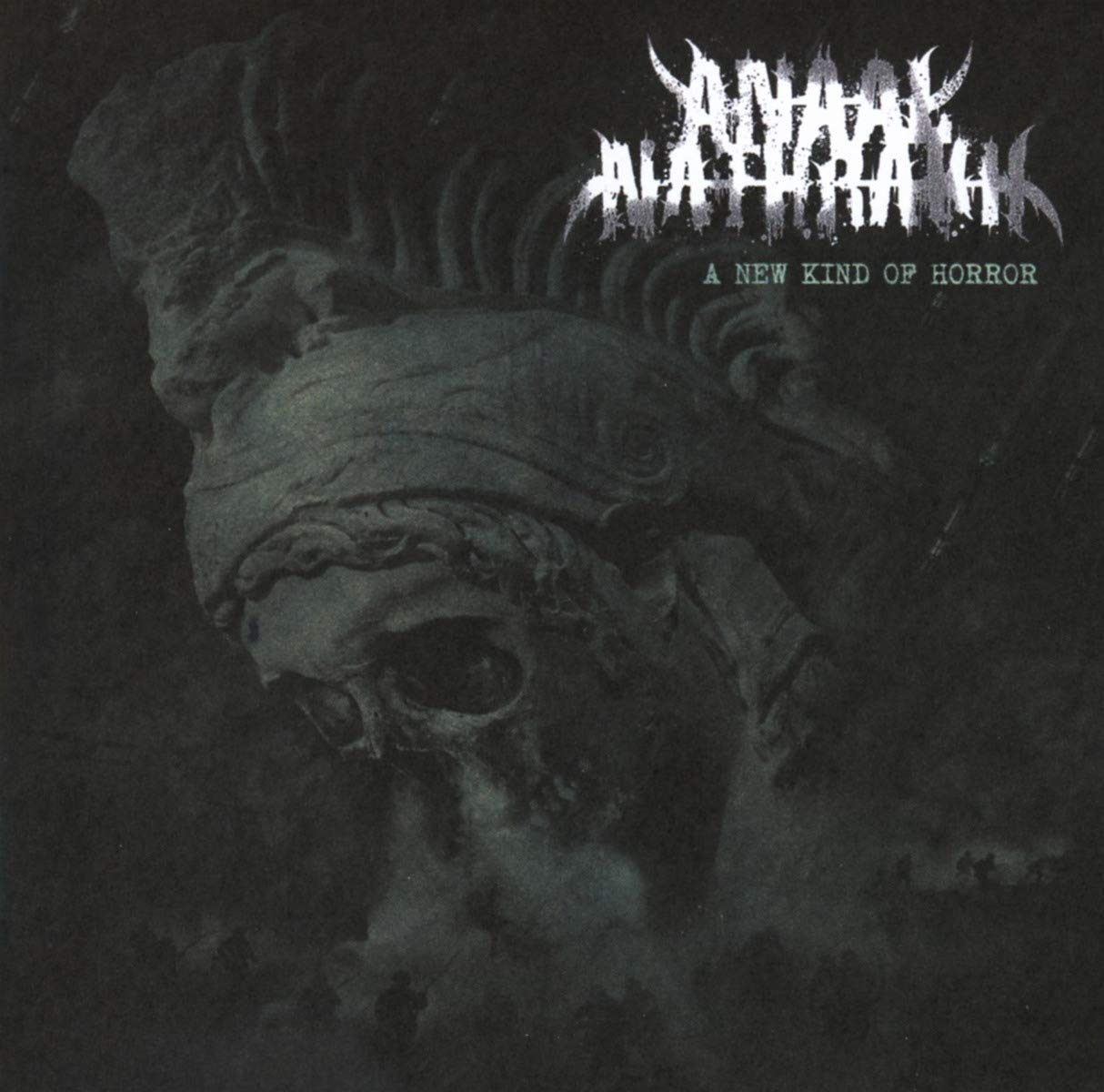 CD - Anaal Nathrakh - A New Kind Of Horror