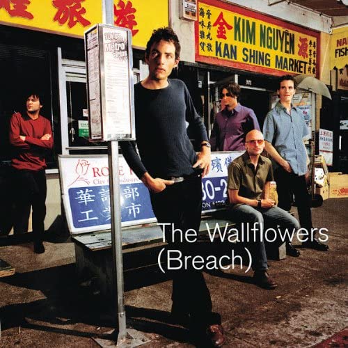 The Wallflowers - Breach - USED CD
