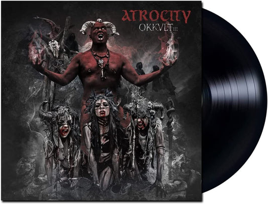 Atrocity - Okkult III - LP
