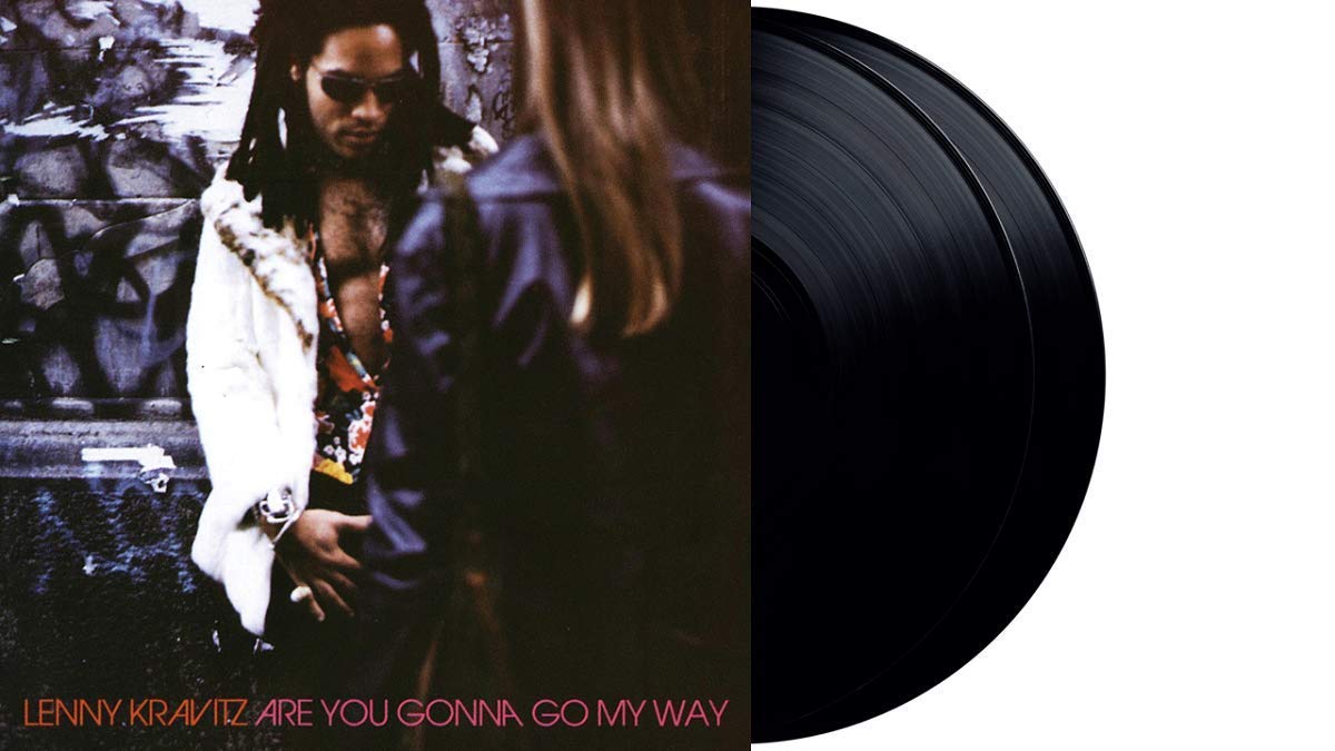 2LP - Lenny Kravitz - Are You Gonna Go My Way