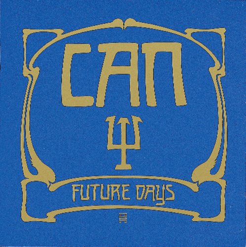 CD - Can - Future Days