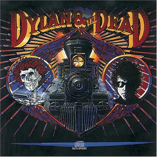Bob Dylan - Dylan & The Dead - CD
