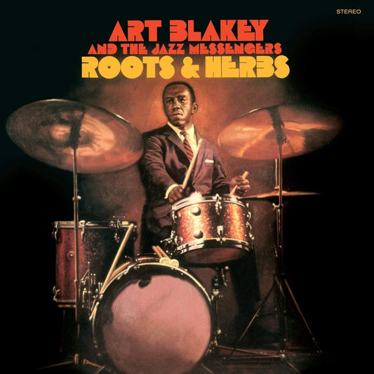 Art Blakey - Roots And Herbs - LP