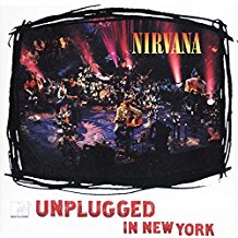 CD - Nirvana - Unplugged In New York