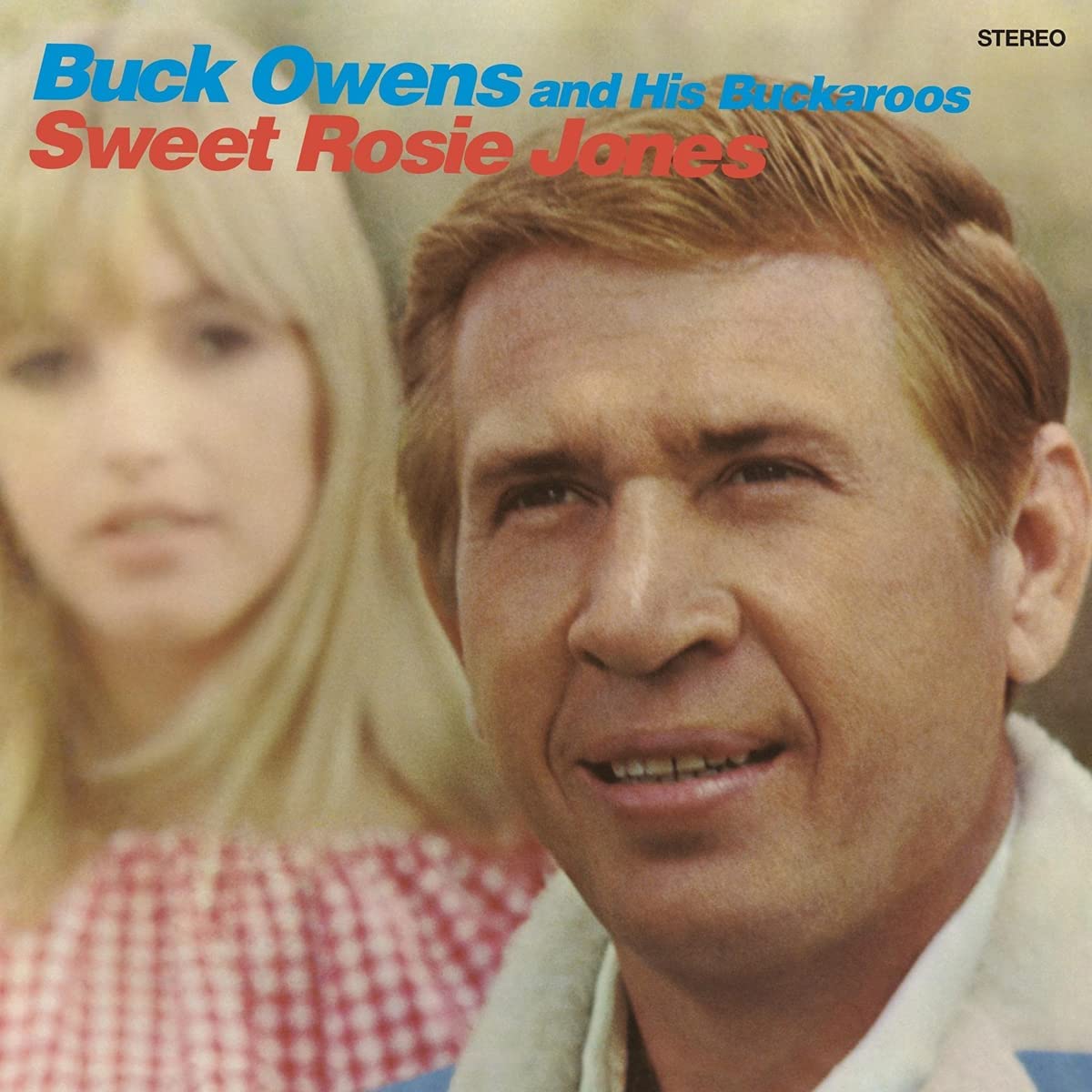 Buck Owens - Sweet Rosie Jones - CD