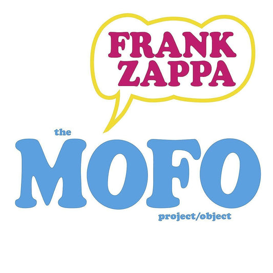 Frank Zappa - The Mofo Project Object - 2CD