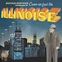 Sufjan Stevens - Illinoise - CD