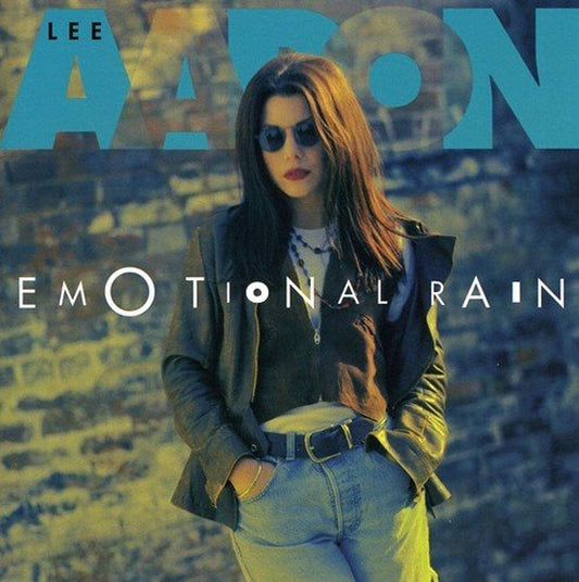 Lee Aaron - Emotional Rain - CD