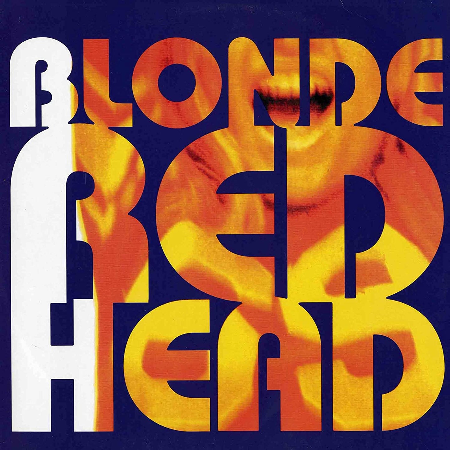LP - Blonde Redhead - s/t