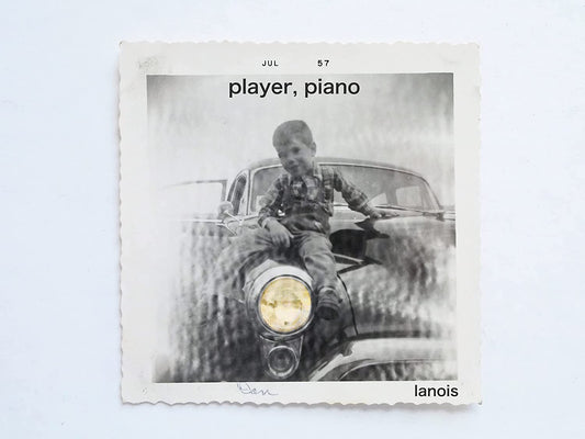 Daniel Lanois - Player Piano - CD