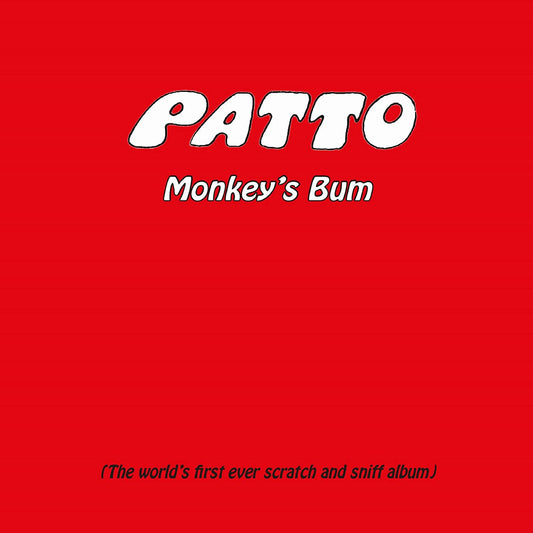 Patto - Monkey's Bum - CD