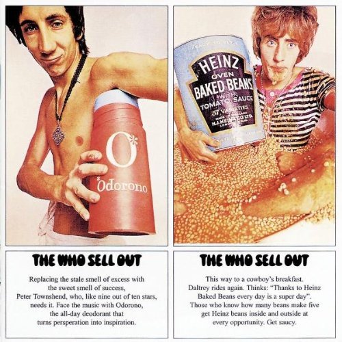 CD - The Who -Sell Out