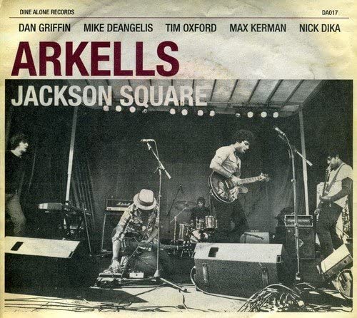 Arkells - Jackson Square - LP