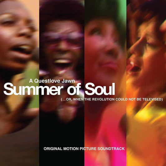 Various - Summer Of Soul (...Or, When The Revolution Could Not Be Televised) - CD