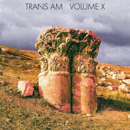 Trans Am - Volume X - CD