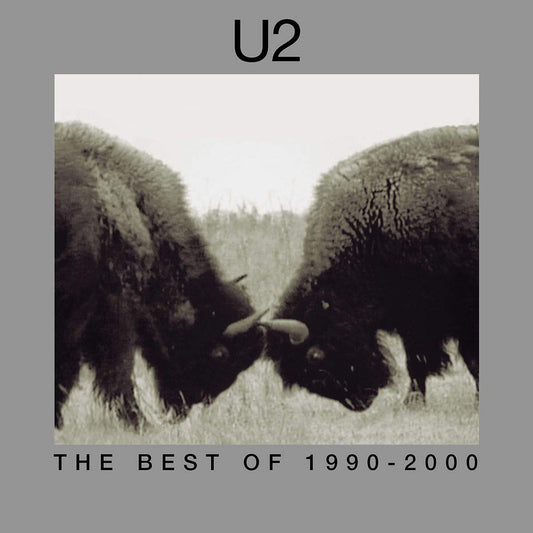 U2 - Best of 1990-2000 - 2LP