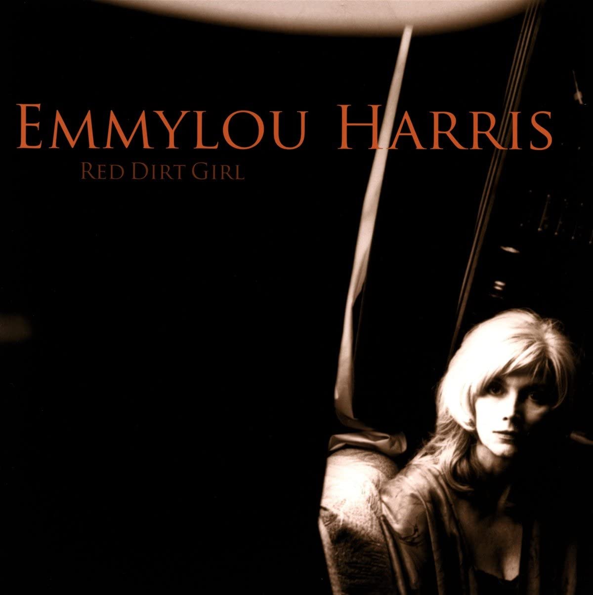 Emmylou Harris - Red Dirt Girl - 2LP