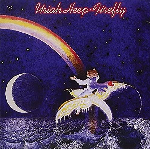 Uriah Heep - Firefly - CD