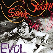 LP - Sonic Youth - Evol