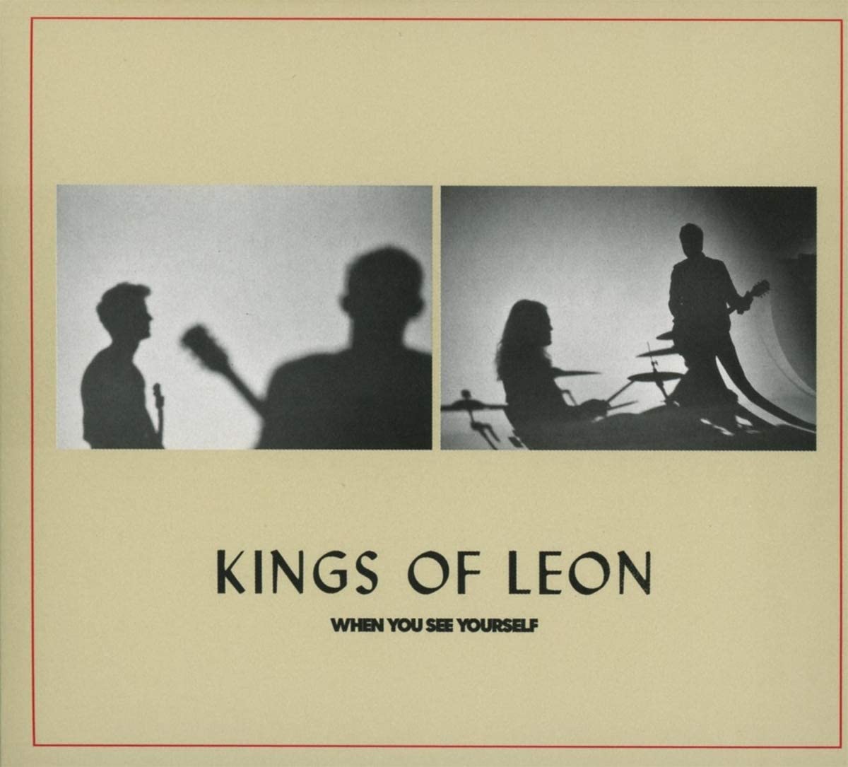 CD - Kings of Leon - When You See Yourself