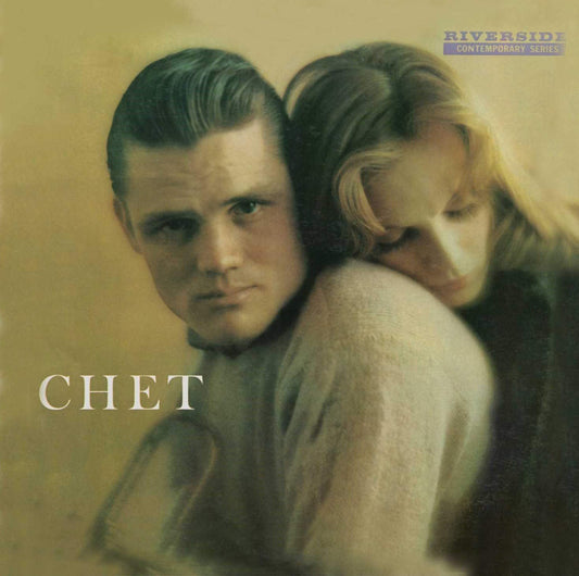 Chet Baker - Chet - LP (Jazz Wax)