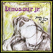 LP - Dinosaur Jr. - You're Living All Over Me