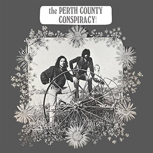 LP - Perth County Conspiracy - S/T