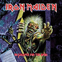 Iron Maiden - No Prayer for the Dying - LP
