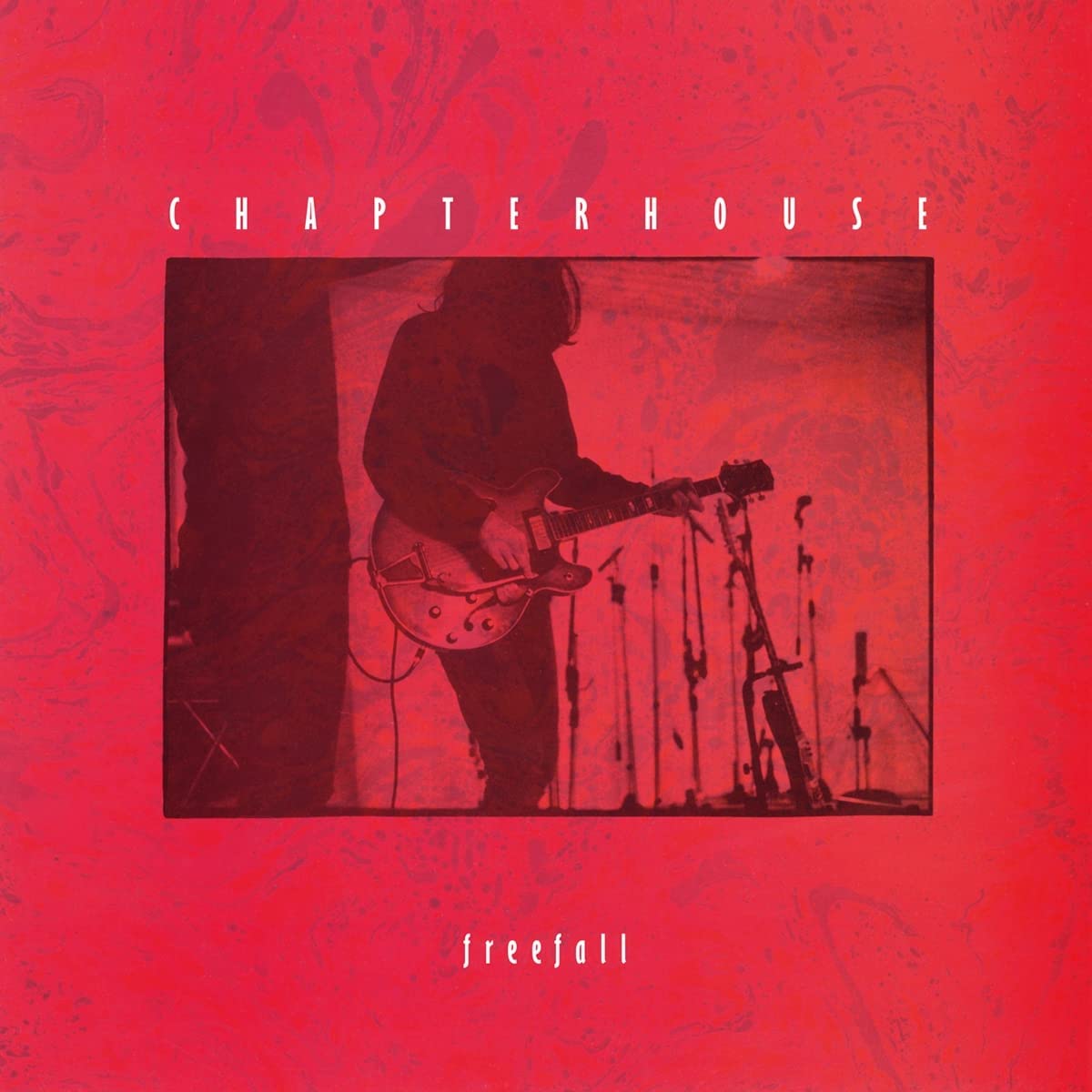 LP - Chapterhouse - Freefall - EP