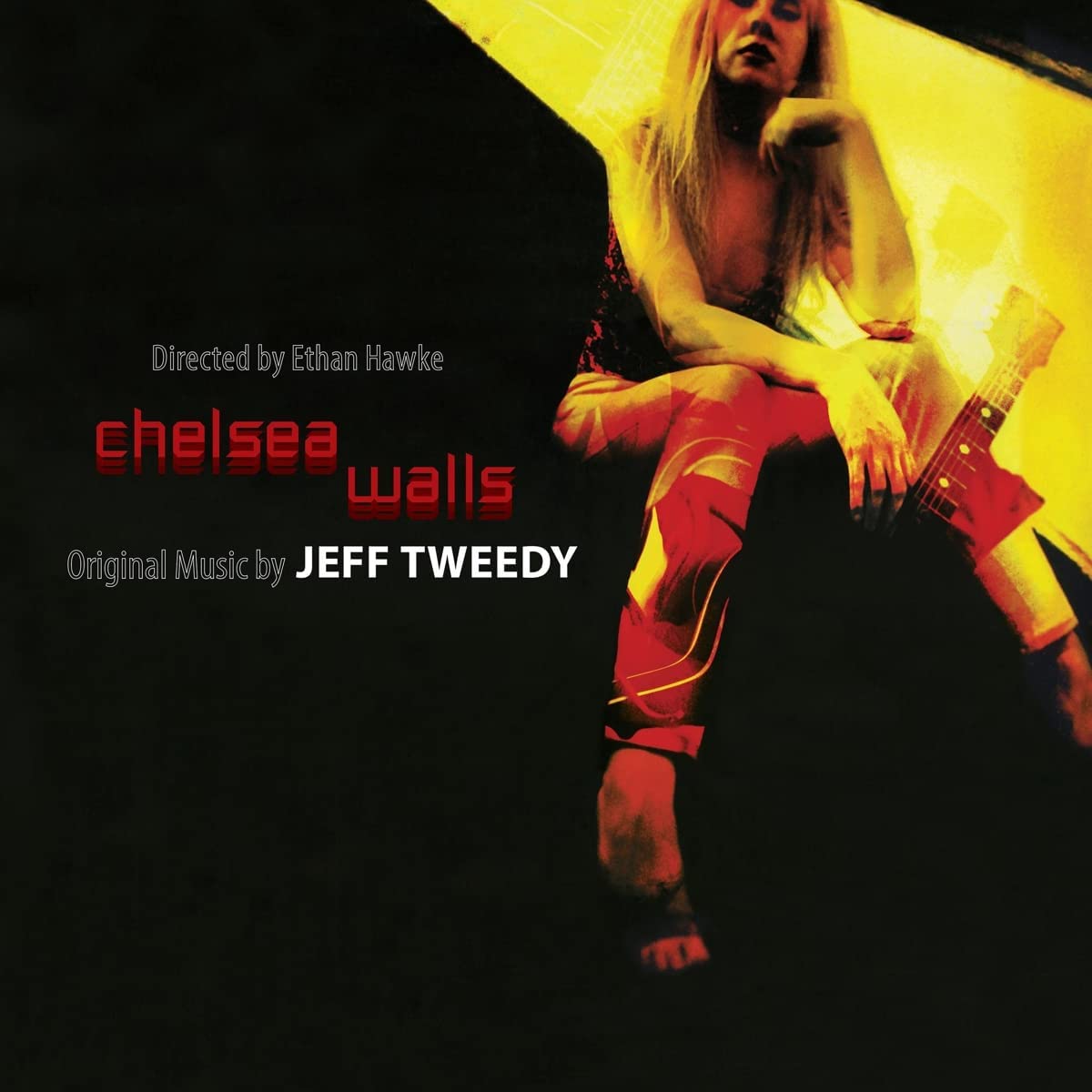 Jeff Tweedy - Chelsea Walls - CD