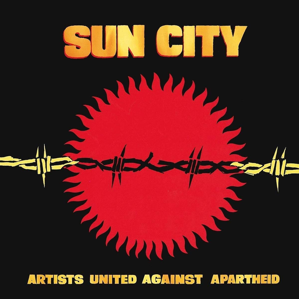 Sun City: Artists United Against Apartheid - CD