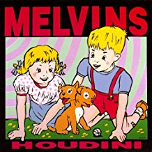 CD - Melvins - Houdini