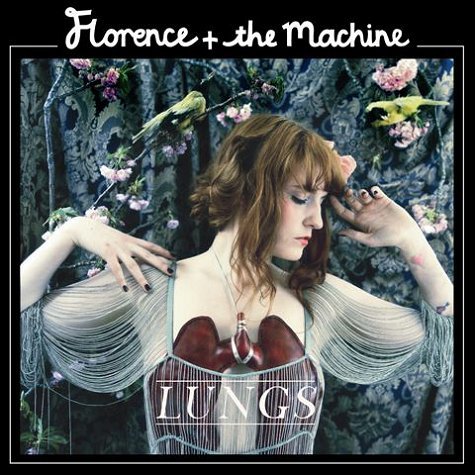 Florence and the Machine - Lungs - LP