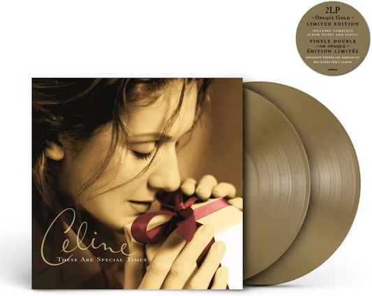 2LP - Celine Dion - These Are Special Times
