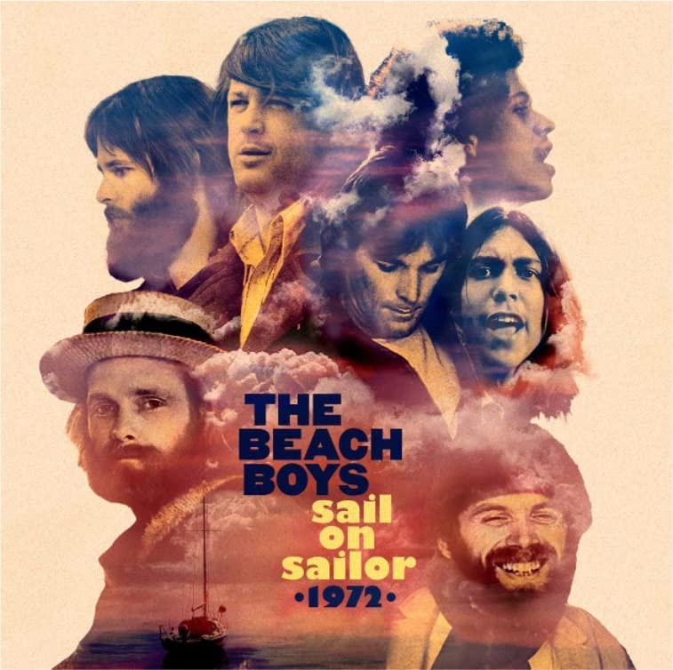 The Beach Boys - Sail On Sailor: Carl And The Passions and Holland - 6CD