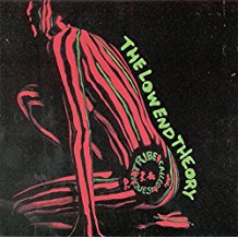 2LP - Tribe Called Quest - The Low End Theory