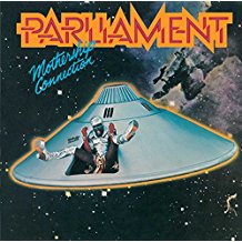 LP - Parliament - Mothership Connection