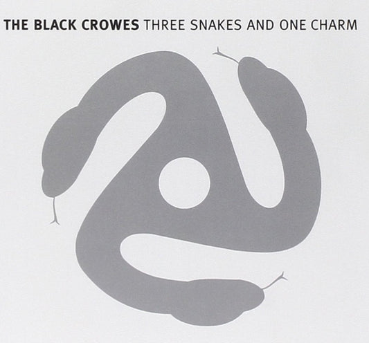 Black Crowes - Three Snakes & One Charm - CD