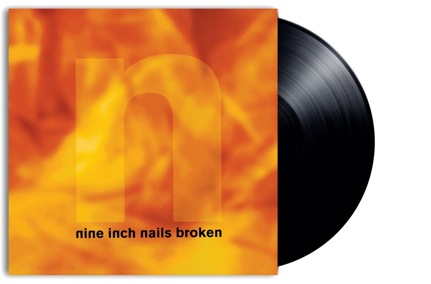 LP - Nine Inch Nails - Broken