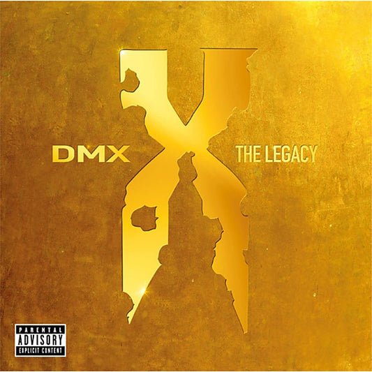 DMX - The Legacy - 2LP