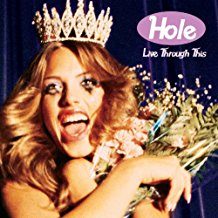 Hole - Live Through This - CD