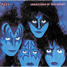 KISS - Creatures of the Night - CD