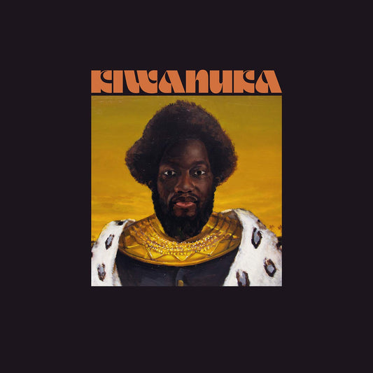 2LP - Michael Kiwanuka - Kiwanuka