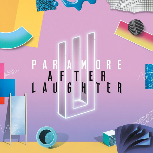 LP - Paramore - After Laughter